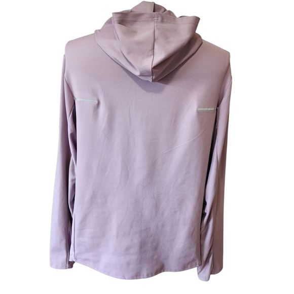 NWT Traj3ctory Lavender Long Sleeve Pullover Hoodie - Large - Picture 4 of 10